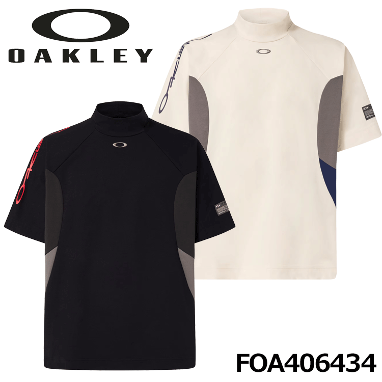 オークリー モックシャツ OAKLEY Icon Shape Mock FOA406434406434