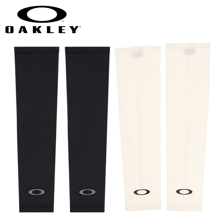 楽天Cielblu Sports 楽天市場店オークリー キャップ OAKLEY Essential Cool Arm Cover FOS901027【アームカバー】【暑さ対策】【日焼け対策】【901027】