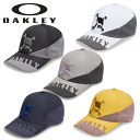 オークリー オークリー キャップ OAKLEY SKULL HYBRID CAP FA 23.0 FOS901567【スカル】【ドクロ】【帽子】