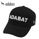 adabat メンズ スウェット キャップ ADBS-AC04 