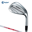 クリーブランド ゴルフ Cleveland GOLF CVX 2 ZIPCORE ウエッジ N.S.PRO MODUS3 TOUR115 スチールシャフト 