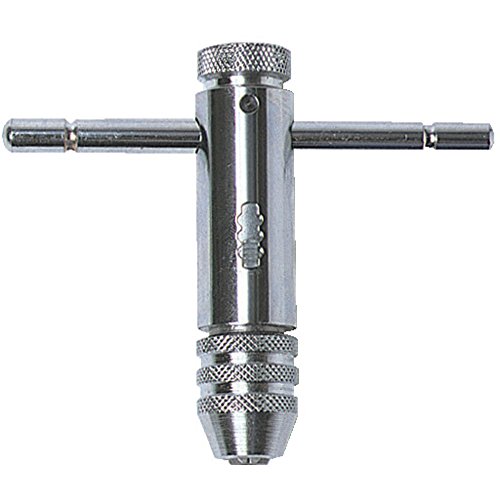 樂天商城 - トラスコ中山(TRUSCO) T型ラチェットタップホルダー M3~M10 TTR-10