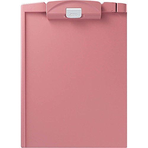 コクヨ クリップボード H A4 短辺とじ 桃 ヨハ-H78P