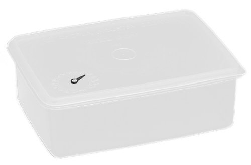 蝶プラ工業 保存容器 ビルポット角型 No.7 280192