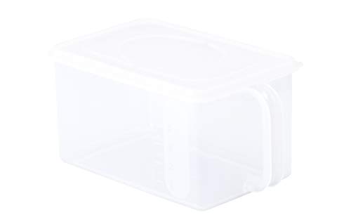 イノマタ化学(Inomata-K) ナチュラル ハンディーストッカー 浅型 日本製 1226