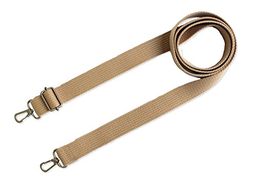 日本紐釦貿易(Nippon Chuko) アクリルショルダー W約25mm×H約75cm-140cm オーク DCH9843-5 手芸用品 バッ