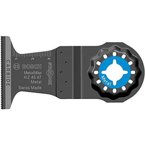 BOSCH(ボッシュ) カットソー・マルチツール用ブレード45mm （スターロック） AIZ45AT