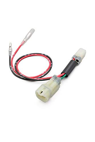 デイトナ(Daytona) CRF250L/M(12-16)用 シート下専用 電源取り出しハーネス かんたん電源取出しハーネ..