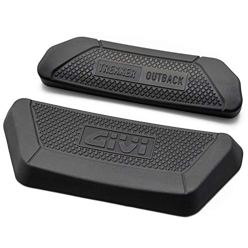 GIVI(ジビ) バイク リアボックス モノキー オプション品(OBKN58用) バックレスト E172 98941