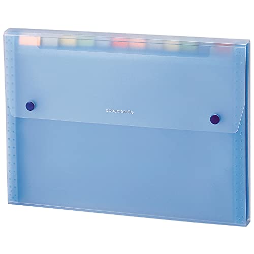 セキセイ(Sekisei) ドキュメントファイル ブルー SSS-1212