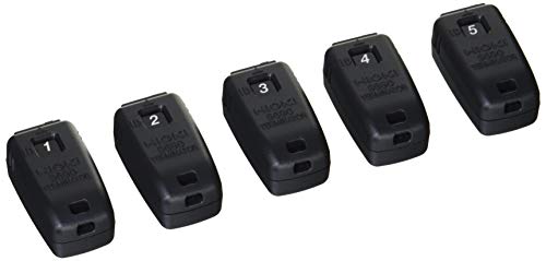 -/-/9690-01・PatternName:9690-01・パッケージ個数:1・ターミネータ ID 1~5、5個セット・<使用製品>3441・3442・3446・3447ターミネータ ID 1~5 5個セット