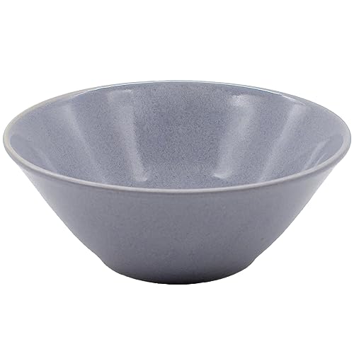 アイトー(Aito) aito製作所 「 ナチュラルカラー 」 ボウル 深皿 鉢 約380ml ブルーグレー 美濃焼 食洗..