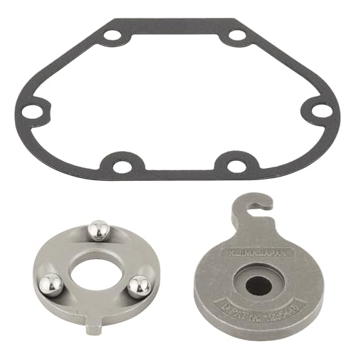 キジマ(Kijima) バイクパーツ ライトクラッチ ダイナ(-'05) ソフテイル/ツーリング(-'06) HD-04484