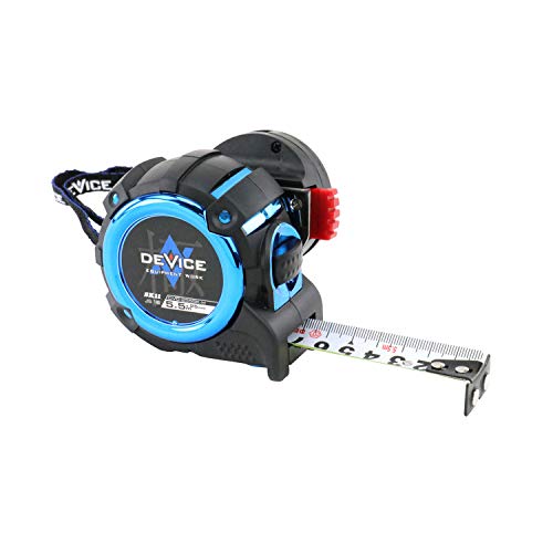 SK11(エスケー11) DEVICE コンベックス 5.5m×25mm DVC-2555K-H テープ厚そのままで折れにくい(約2.6m) ホ