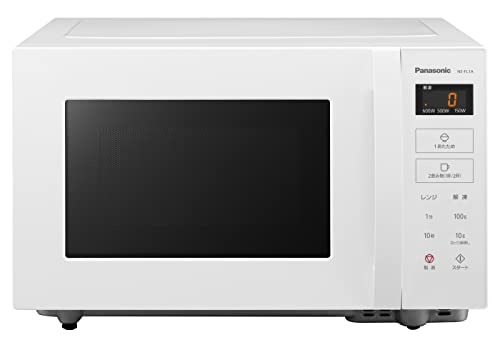 パナソニック 電子レンジ 単機能 フラットテーブル 22L 新生活 スピードあたため ヘルツフリー ホワイト NE-FL1A-W パナソニック 電子レンジ 単機能 フラットテーブル 22L 新生活 スピードあたため ヘルツフリー ホワイト NE-FL1A-W