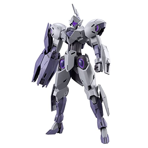 BANDAI SPIRITS(반다이 스피리츠) HG 기동전사 건담 수성의 마녀 미카엘리스 1/144 스케일 색으로 구분된 프라모델