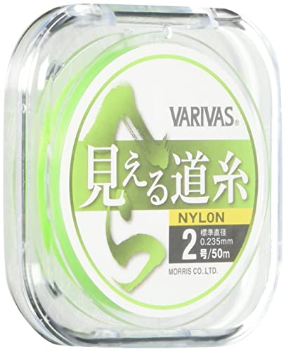 VARIVAS(�Х�Х�) �ʥ�����饤�� �ؤ� ������ƻ�� 50m 2.0�� �ե�å��奰�꡼��