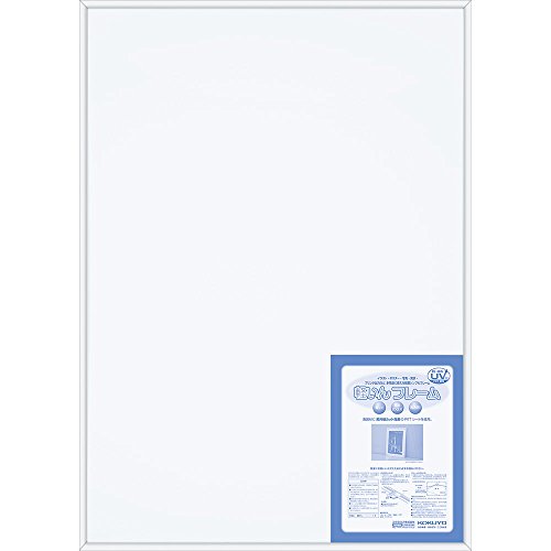 コクヨ(KOKUYO) 軽量 アルミ フレーム ポスター A1サイズ(841X594)用 シルバー カ-ALRA1C