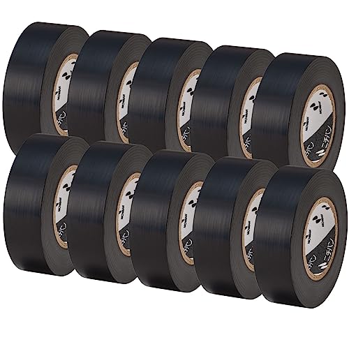 ニチバン ビニールテープ 10個入 19mm
