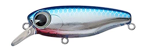 アムズデザイン(ima) ルアー K-太 38 SUSPEND ケータ ブルーメッキ #KT38-012