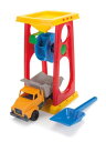 ボーネルンド(BorneLund) ダントーイ サンドミル トラック付き 2歳頃 17.5x15x30cm HP1635