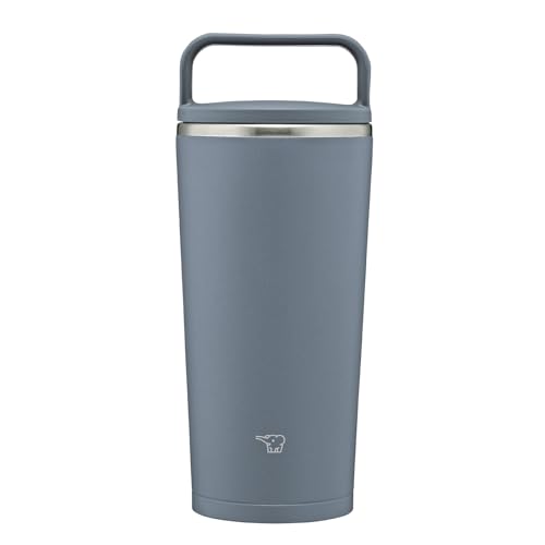 其它 - 象印 水筒 300ml 【持ち運べるタンブラー】 食洗機対応 シームレスせん 洗う点数2点 ハンドルつき 保温・保冷 キャリータンブラー アーバ