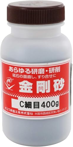 ナニワ 金剛砂 細目 RA-0130