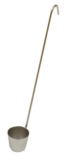 【業務用】 日本製 カンロ 杓子 小 15cc 18-8 ステンレス R-10387