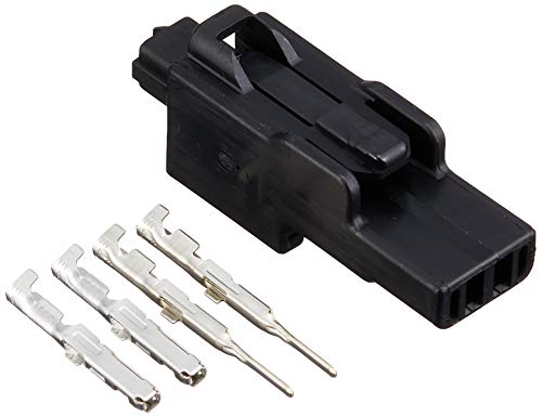 デイトナ(Daytona) カワサキウインカーコネクターセット 黒 96199