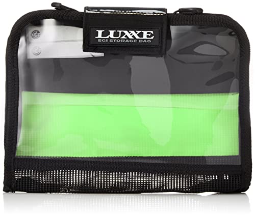 がまかつ(Gamakatsu) LUXXE エギストレージバッグ LE-303 ライム