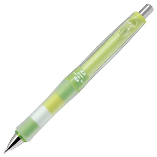 PILOT シャープペンシル ドクターグリッップCLプレイボーダー 0.5mm グラスグリーン HDGCL50RPGG