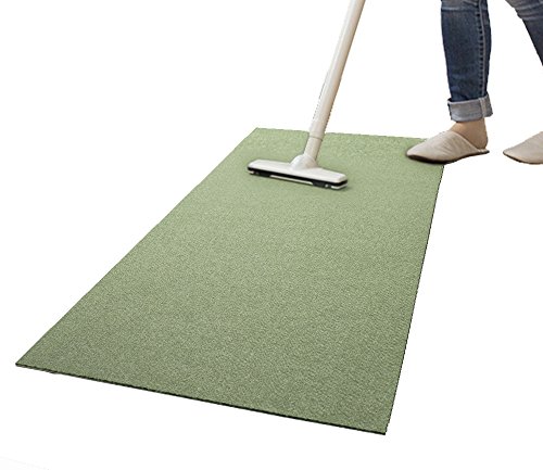 フラットタイプグリーン/45 x 120 cm (ランナー)/KP-16・Color:グリーンSize:45 x 120 cm (ランナー)Style:フラットタイプ・パッケージ個数:1・【ずれない吸着タイプ】システムキッチンに適している1枚で敷けるキッチンマット。掃除機をかけても吸い上がらない吸着力です。・【表面生地】フラットタイプ・フェルトのような表面・【薄手タイプ】ドアの開閉に邪魔にならない、マットに引っかかったり、つまずいたりしない厚み・【特徴】撥水加工(防水仕様ではない)、洗濯機可(ネット使用・乾燥機不可)、カット可能、床暖房対応・【日本製】【サイズ】45×120cm(厚み3mm)、重量:255g、【素材】表面/ポリエステル、裏面/アクリル樹脂(カテキン入り)薄くて、ズレなく、つまずかないキッチンマット 裏面は床に置くだけでずれにくい吸着加工で、着脱が簡単 洗濯機で洗え、乾きも速い 厚さ3mmで段差の少なく、引っかかったり、つまずきにくく、扉の開閉の妨げにもならない フローリングの汚れを防ぐ 掃除機をかけても、めくれ上がることなくお掃除が楽になる スペースに合わせ、ジョイントして大きいマットにしたり、ハサミでカットして柱まわりにも使用でき、カットしてもほつれません 撥水加工 床暖房対応 アンモニア消臭加工