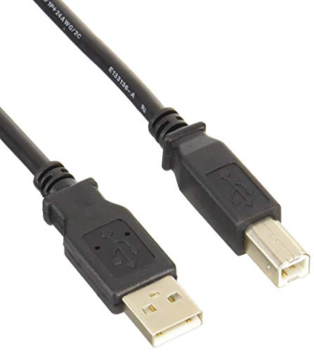 エルパ (ELPA) USBケーブル1M 1m USB2.0規格対応 USB1.1規格対応 最大転送速度:480Mbps DU-100
