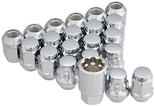 KYO-EI [ 協永産業 ] Bull Lock [ 袋タイプ 19HEX ] M12 x P1.25 5H車用 [ 個数：20P ] [ 品