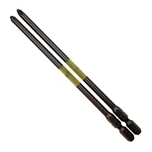 Rakuten - アネックス(ANEX) 黒龍靭ビット 段付 +2x150 2本組 ABRD-2150