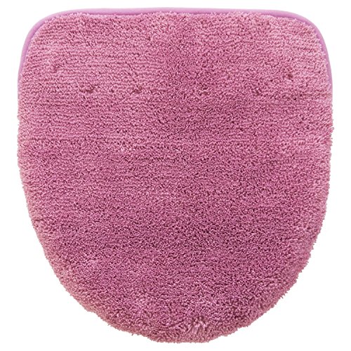 オカ(OKA) 乾度良好Dナチュレ トイレフタカバー ドレニモタイプ (洗浄・暖房・U型・O型兼用タイプ) ローズピンク (かんどりょうこう 吸