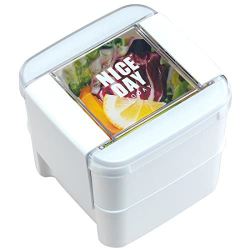 岩崎工業弁当箱イージーケアランチボ...