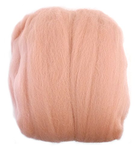 ハマナカ フェルト羊毛 ソリッド 50g col.36 H440-000-36 赤色系