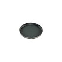 遠藤商事 業務用 ストロングコート タルト型 20cm 共底 フッ素樹脂加工2コート 日本製 WTL65020