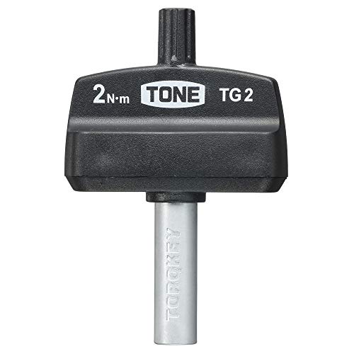 トネ(TONE) トルクグリップ TG2 ビット差込 2N・m