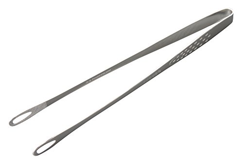 Rakuten - エムテートリマツ 仙武堂 ステン焼肉トング 3642701