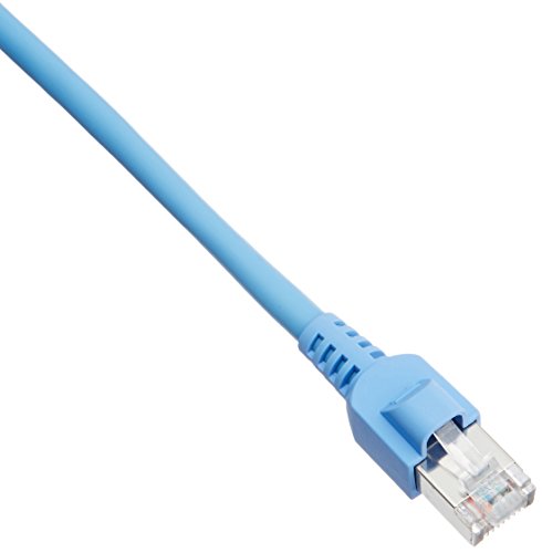 エレコム LANケーブル 30m STP(ノイズに強いシールド加工) RoHS指令準拠 CAT5e ブルー LD-CTS30/RS