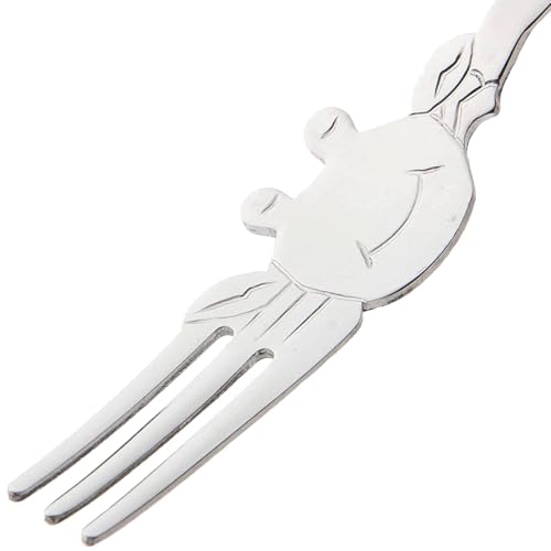 ナガオ プチマリーン ステンレスカトラリー カニヒメフォーク 2本セット 日本製