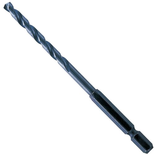 黒/5.2mm/6SUSSDP5.2・Size:5.2mm・パッケージ個数:1・材質:コバルトハイス材（高速度工具鋼）・直径(mm):5.2・溝長(mm):52商品紹介 コバルトハイスを使用し、X形シンニングが施されています。切れ味と食付き性が良いためステンレス鋼に適しています。 より ●ステンレス鋼などの難削材に ●六角軸シャンクだから充電ドライバーにワンタッチで着脱 ●食いつきのよいX形シンニングと切りくず排出性抜群な専用設計ドリル ●ドリル表面は窒化ホモ処理で耐摩耗性を向上