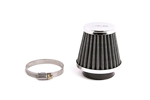 SP武川 エアーフィルター ラウンドテーパー 42MM 03-01-100