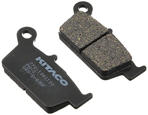 キタコ(KITACO) ノンフェードディスクパッド(PH-3) リード50/エイプ50/XR50モタード/NS-1等 770-1041100