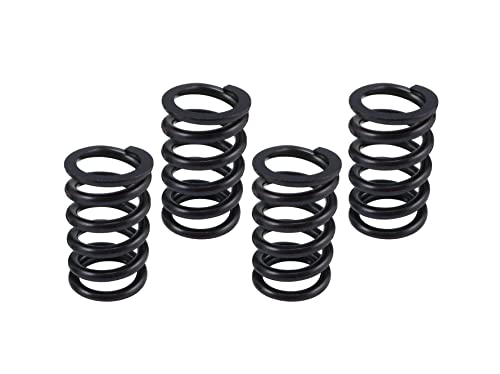 キタコ(KITACO) 強化クラッチスプリングセット ドリーム50/エイプ100/XR100モタード/NSF100等 4本1セッ..