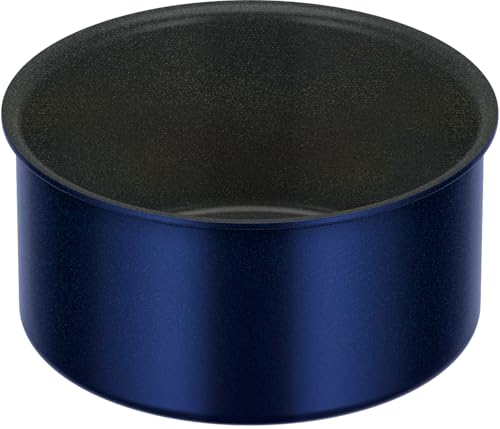 サーモス デュラブルシリーズ 取っ手のとれる鍋KOE ガス対応 ディープブルー KOE-016 DPBL