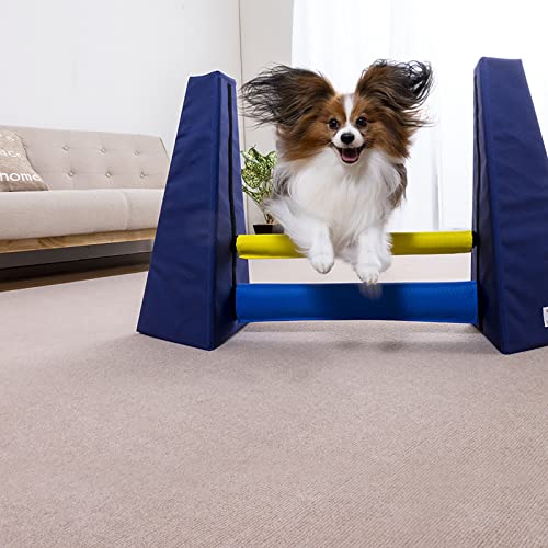 【日本製 撥水 消臭 洗える】サンコー ずれない ジョイントマット キッチンマット リビング 45×60cm ベージュ 12枚 カーペットタイプ