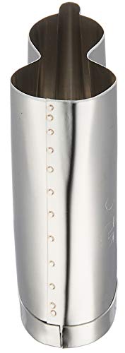 遠藤商事 業務用 手造り業務用抜型 中 (C) ひょうたん 18-8ステンレス 日本製 BNKB903